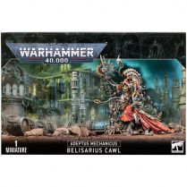 Adeptus Mechanicus Belisarius Cawl